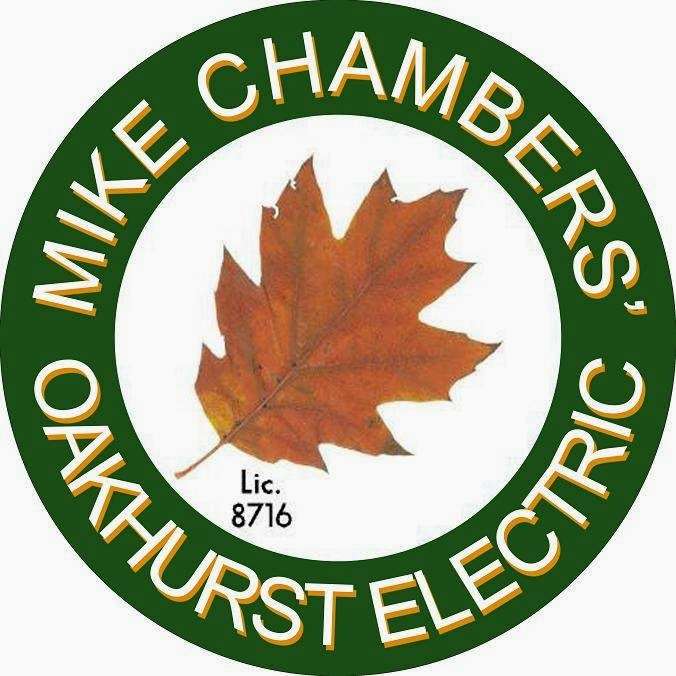 Mike Chambers Oakhurst Electric | 105 Union Ave, Long Branch, NJ 07740, USA | Phone: (732) 229-9400