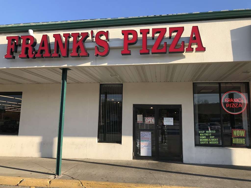 Franks Pizza & Restaurant | 205 NJ-23 #9, Sussex, NJ 07461 | Phone: (973) 875-1250