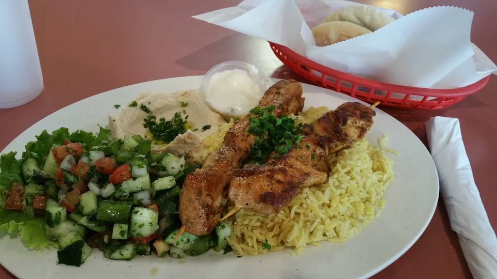 Ameers Mediterranean Grill | 2168 Briarcliff Rd NE, Atlanta, GA 30329, USA | Phone: (404) 982-0666