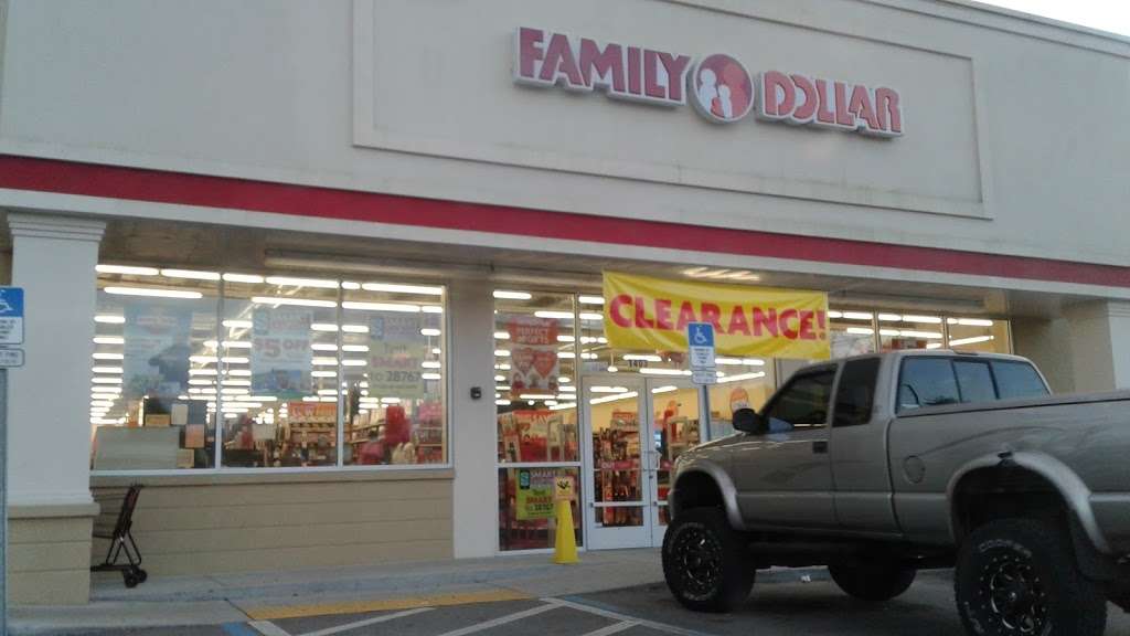 Family Dollar | 1403 Wurst Rd, Ocoee, FL 34761, USA | Phone: (407) 347-2570