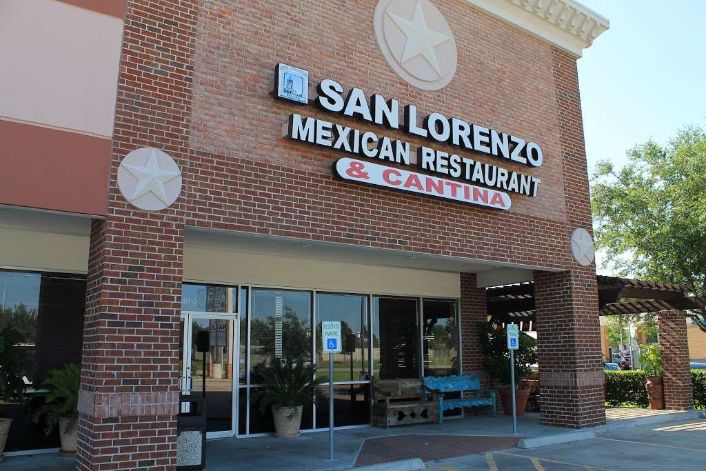 San Lorenzo Mexican Restaurant and Cantina #2 | 2441 FM646, Dickinson, TX 77539, USA | Phone: (281) 678-8015