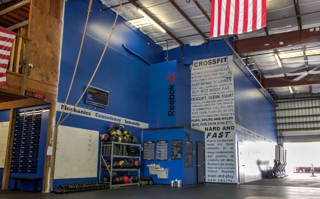 CrossFit Lake Mary | 111 Commerce St, Lake Mary, FL 32746, USA | Phone: (407) 805-8818