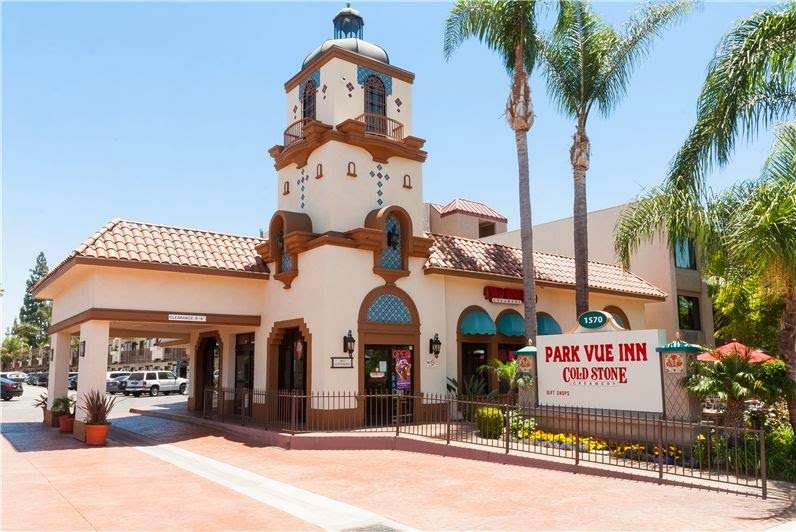 Park Vue Inn | 1570 S Harbor Blvd, Anaheim, CA 92802, USA | Phone: (714) 772-3691