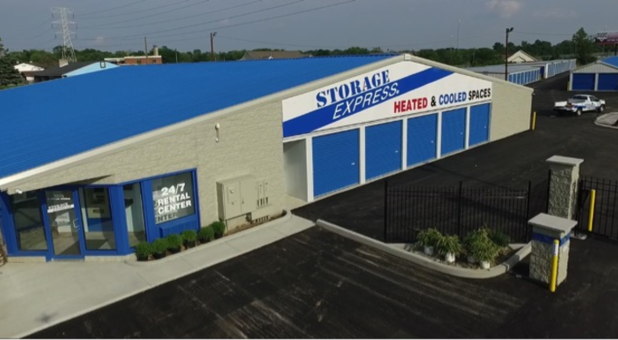Storage Express | 3235 E Hanna Ave, Indianapolis, IN 46227, USA | Phone: (317) 225-4474