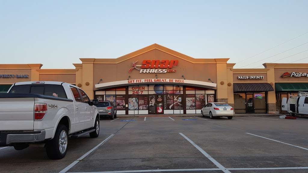 Snap Fitness | 2035 Farm to Market 359, Richmond, TX 77406, USA | Phone: (832) 862-3199