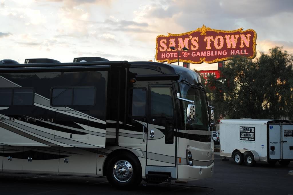 Las Vegas KOA at Sams Town Journey | 5225 Boulder Hwy, Las Vegas, NV 89122, USA | Phone: (702) 454-8055