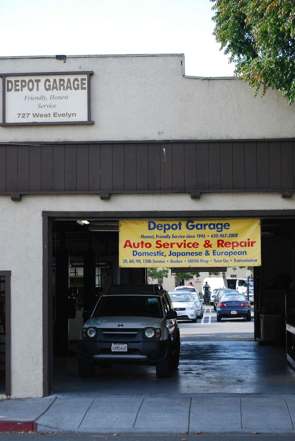 Depot Garage | 355 Sango Ct, Milpitas, CA 95035, USA | Phone: (408) 858-0142