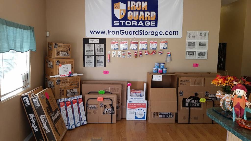 Iron Guard Storage - Del Valle | 4405 TX-71, Del Valle, TX 78617, USA | Phone: (512) 710-2636