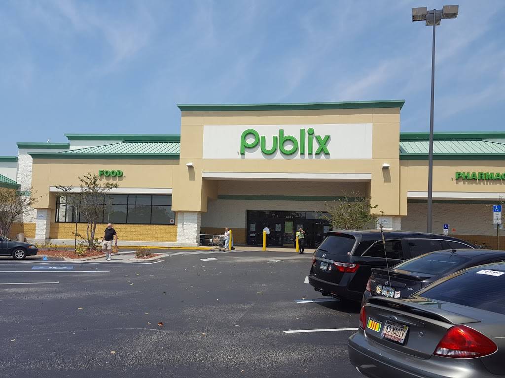Publix Super Market at Carrollwood Square | 5371 Ehrlich Rd, Tampa, FL 33625, USA | Phone: (813) 265-2372