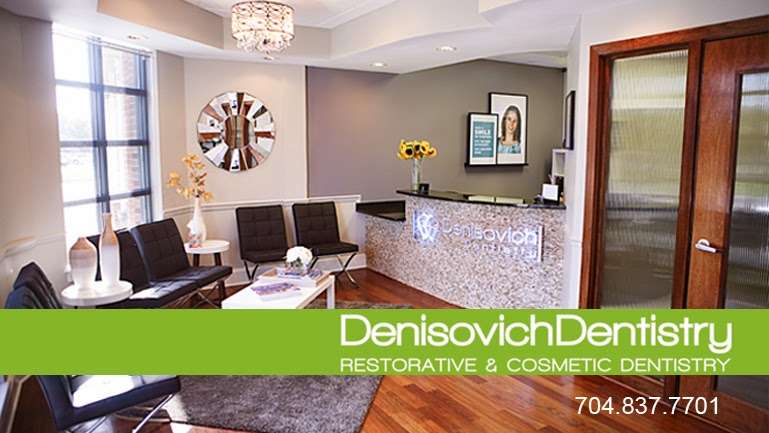 Denisovich Dentistry | 7900 Stevens Mill Rd Suite i, Matthews, NC 28104, USA | Phone: (704) 837-7701