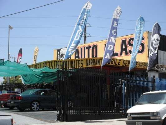 Cortes Auto Glass | 580 N Mission Rd, Los Angeles, CA 90033 | Phone: (323) 273-9142