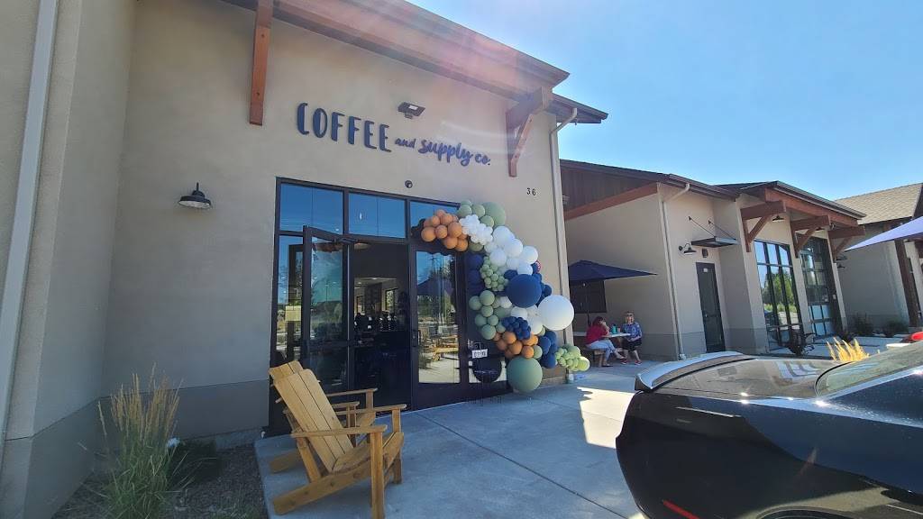 Coffee and Supply Co. | 36 N Echohawk Way Unit 101 B, Eagle, ID 83616, USA | Phone: (208) 570-1494