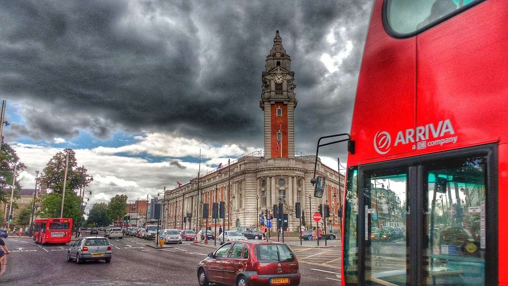 Lambeth Town Hall | 1 Brixton Hill, Brixton, London SW2 1RW, UK | Phone: 020 7926 1000