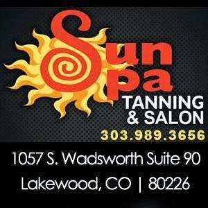 Sun Spa Tanning & Day Spa | 1057 S Wadsworth Blvd, Lakewood, CO 80226, USA | Phone: (303) 989-3656