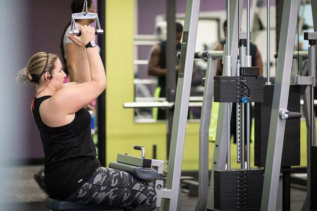 Anytime Fitness | 620 S 130th St, Bonner Springs, KS 66012, USA | Phone: (913) 745-5746