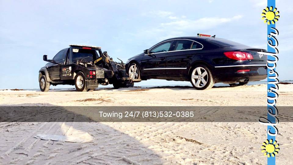 Ariel’s Towing and Repo | 4401 W Osborne Ave, Tampa, FL 33614, USA | Phone: (813) 532-0385