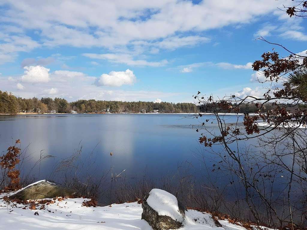 Sandy Pond Beach | Ayer, MA 01432, USA | Phone: (978) 772-8217