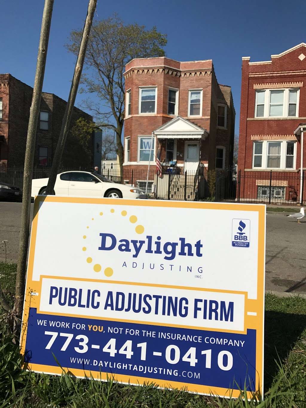 Daylight Adjusting Inc | 1034 Busse Hwy, Park Ridge, IL 60068 | Phone: (773) 441-0410