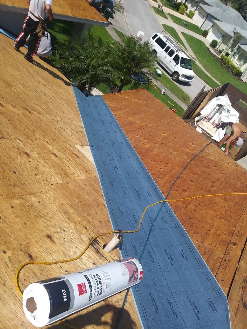 Webb Roofing Inc | 1952 B, Lake Ave SE, Largo, FL 33771, USA | Phone: (727) 585-9434