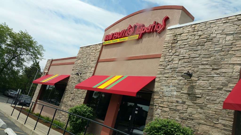 Los Burritos Tapatios | 109 W Boughton Rd, Bolingbrook, IL 60440, USA | Phone: (630) 754-7771