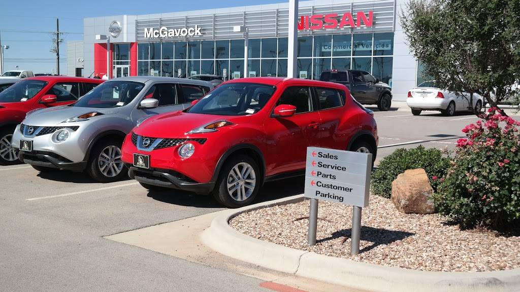 McGavock Nissan Lubbock | 6312 Milwaukee Ave, Lubbock, TX 79424 | Phone: (806) 412-5945