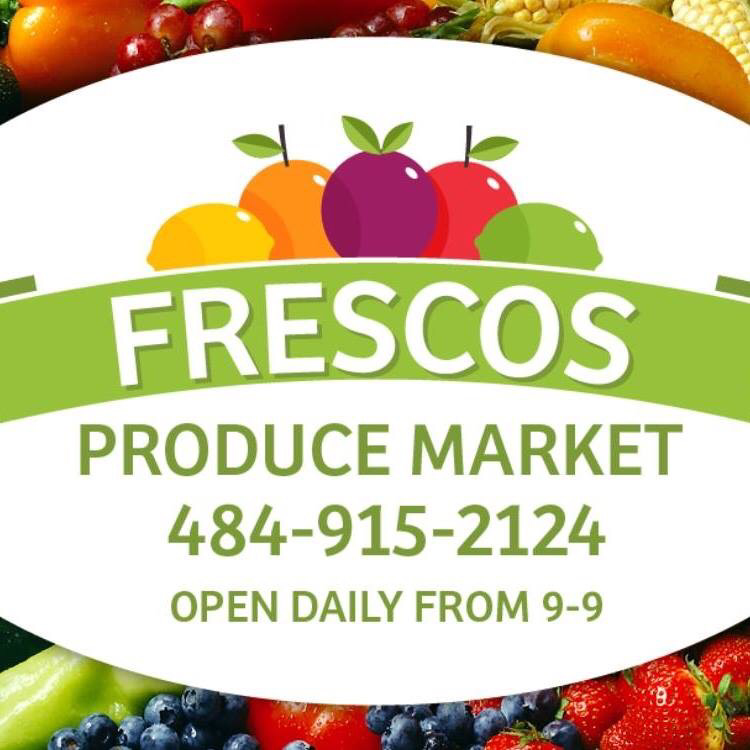 Frescos Produce Market | 93 Pennsylvania Ave, Avondale, PA 19311 | Phone: (484) 915-2124