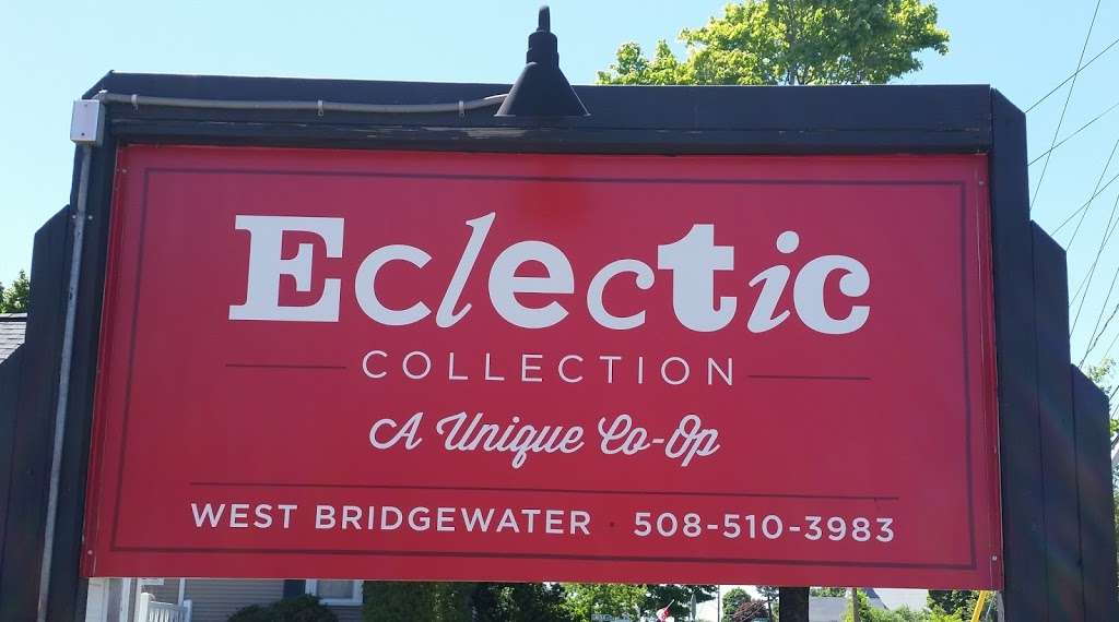 Eclectic Collection | 466 W Center St, West Bridgewater, MA 02379, USA | Phone: (508) 510-3983