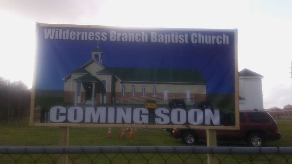 Wilderness Church | 4710 Hunterwood Cir, Richmond, TX 77406