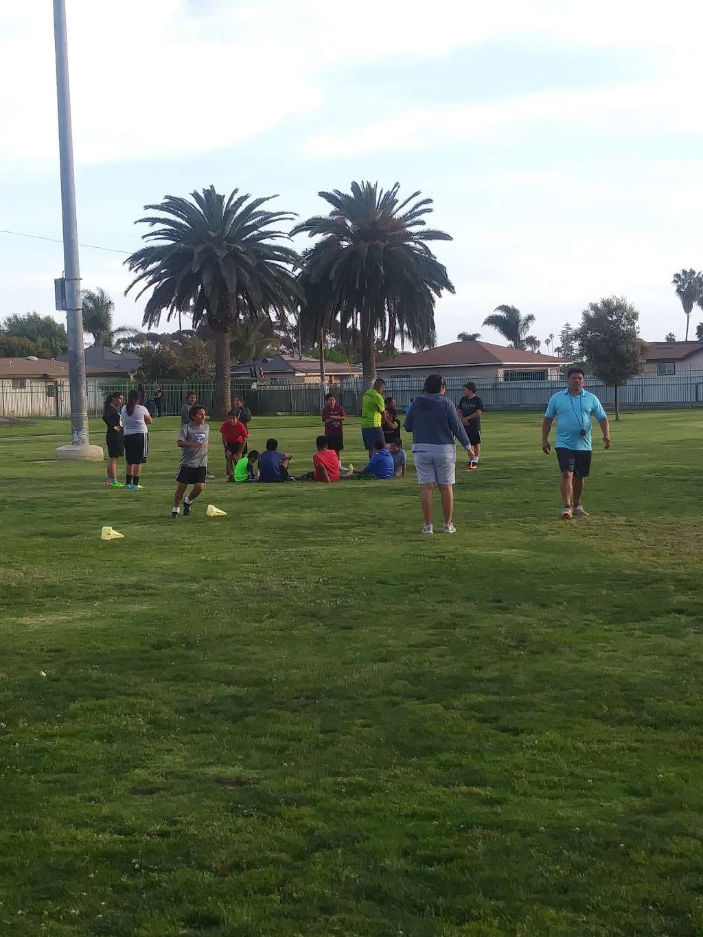 Joe Balderrama Recreation Center | 709 San Diego St, Oceanside, CA 92058, USA | Phone: (760) 435-5530