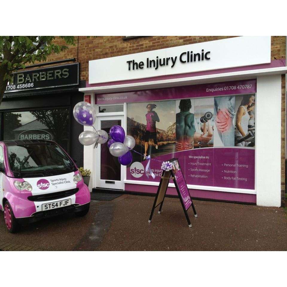 The Injury Clinic | 4 Station Rd, Romford RM2 6DA, UK | Phone: 01708 470787