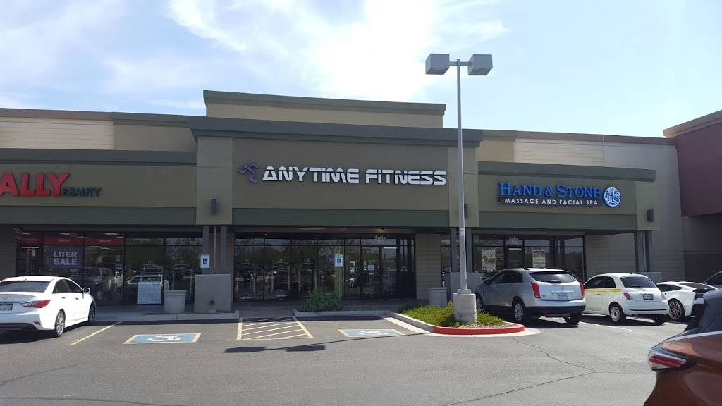 Anytime Fitness | 24640 N Lake Pleasant Pkwy #103, Peoria, AZ 85383, USA | Phone: (623) 518-6100