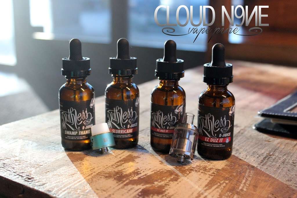 Cloud 9 Vape Pure | 28124 Bouquet Canyon Rd, Santa Clarita, CA 91350 | Phone: (661) 673-5544