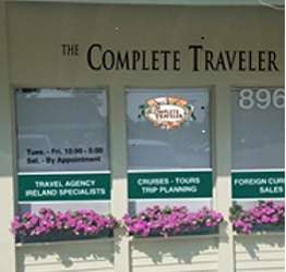 Complete Traveler | 19800 Metcalf Ave, Stilwell, KS 66085, USA | Phone: (913) 648-1560