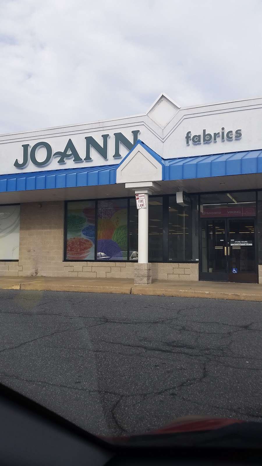 JOANN Fabrics and Crafts | 283 N Dupont Hwy Ste F, Dover, DE 19901, USA | Phone: (302) 734-0106
