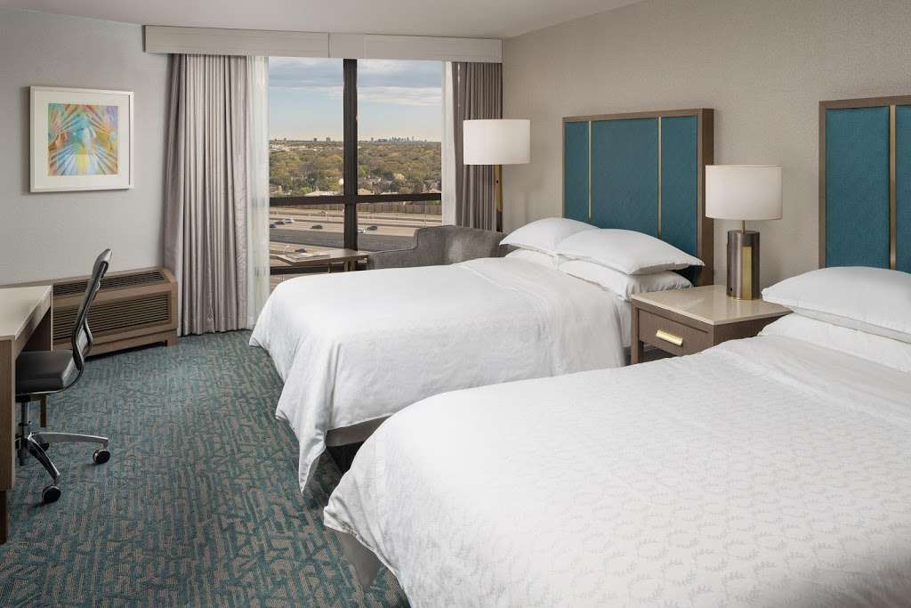 Sheraton Dallas Hotel by the Galleria | 4801 Lyndon B Johnson Fwy, Dallas, TX 75244, USA | Phone: (972) 661-3600