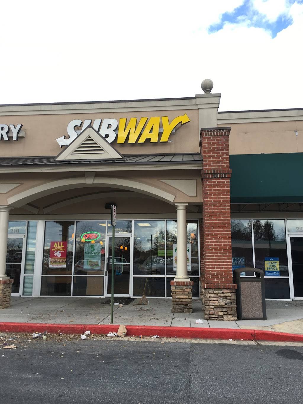 Subway | 1690 Powder Springs Rd SW Unit 12, Marietta, GA 30064, USA | Phone: (770) 425-9933