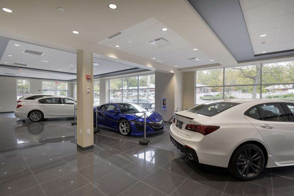 Curry Acura | 685 Central Park Ave, Scarsdale, NY 10583, USA | Phone: (914) 472-6800