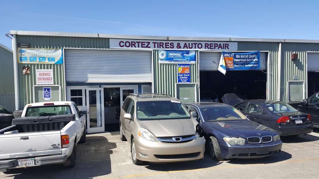 Cortez Tires 730 San Pablo Ave Pinole Ca 94564 Usa