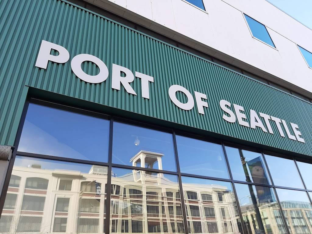 Port of Seattle | 2711 Alaskan Way, Seattle, WA 98121, USA | Phone: (206) 787-3000