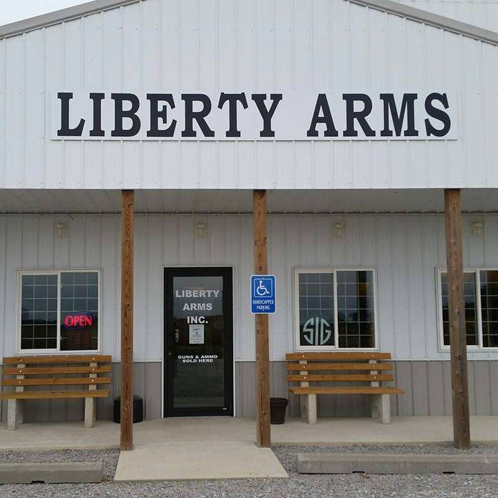 Liberty Arms Inc. - store  | Photo 7 of 10 | Address: 6942 E 350 N, Monticello, IN 47960, USA | Phone: (574) 583-3623