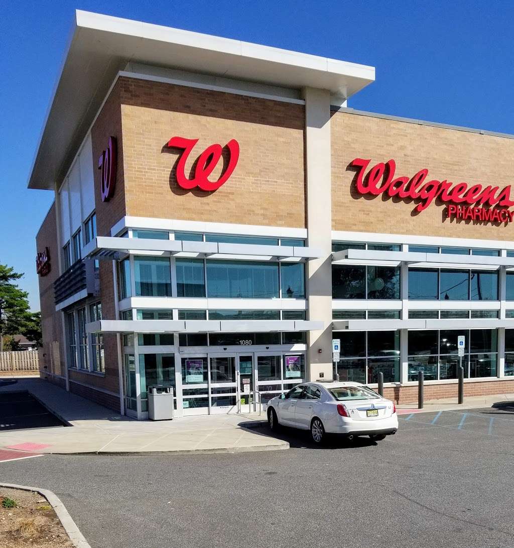 Walgreens | 1080 Broadway, Bayonne, NJ 07002, USA | Phone: (201) 620-9175