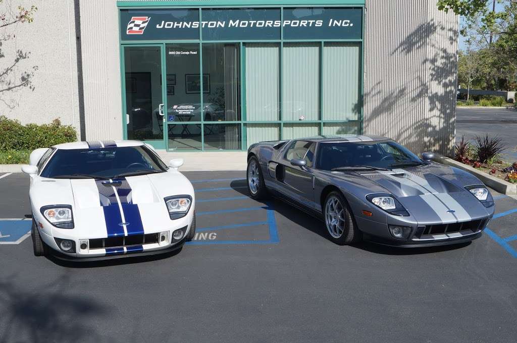 Johnston Motorsports Inc. | 3555 Old Conejo Rd, Thousand Oaks, CA 91320 | Phone: (805) 262-8000