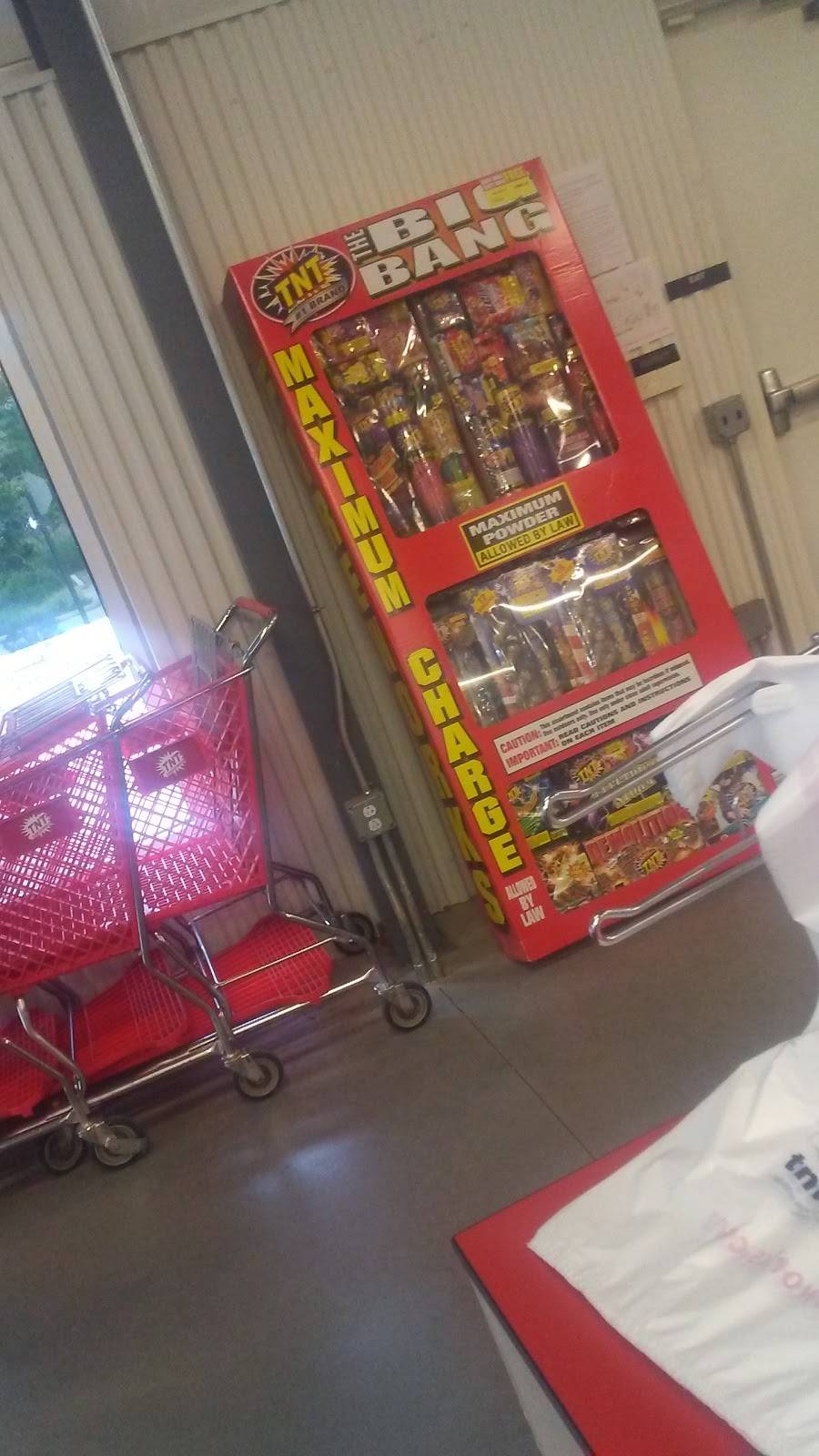 TNT Fireworks Supercenter - Philadelphia/Wilmington | 820 Columbia Ave, Boothwyn, PA 19061, USA | Phone: (484) 480-4253
