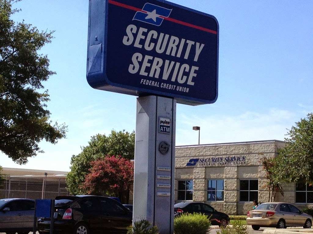 Security Service Federal Credit Union | 7382 Barlite Blvd, San Antonio, TX 78224, USA | Phone: (210) 476-4907