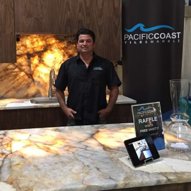 Pacific Coast Tile & Marble | 2496 S Santa Fe Ave d, Vista, CA 92084, USA | Phone: (760) 271-5206