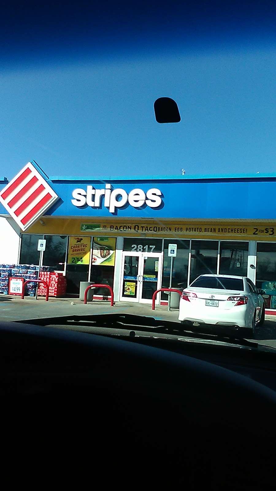 Stripes | 2817 Red Bluff Rd, Pasadena, TX 77503, USA | Phone: (713) 534-0472