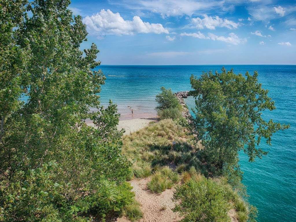 Gillson Park Dog Beach | Wilmette, IL 60091, USA