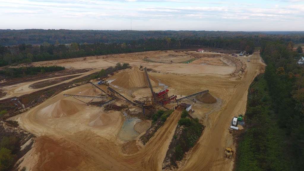 Riddle/Moreland Aggregate Site - Chaney Enterprises | 4431 Sands Rd, Harwood, MD 20776 | Phone: (888) 244-0411