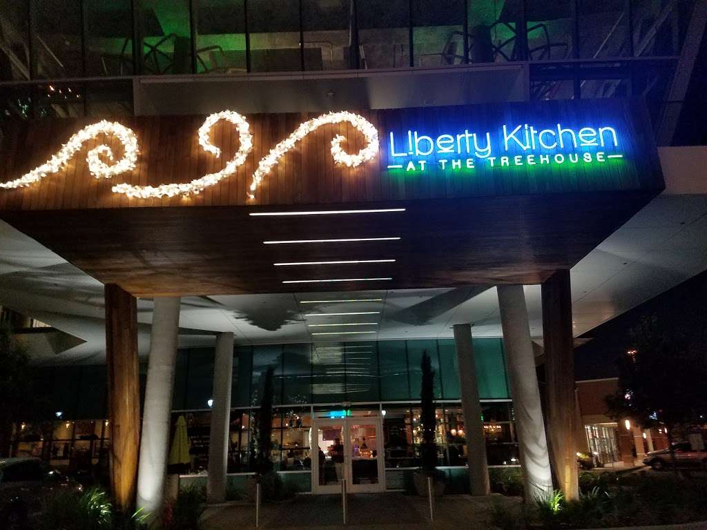 Liberty Kitchen at the Tree House | 963 Bunker Hill Rd, Houston, TX 77024, USA | Phone: (713) 468-3745