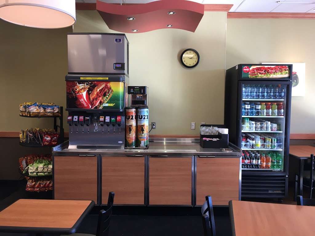 Subway | 976 Tournament Trail, Westfield, IN 46074, USA | Phone: (317) 867-1594